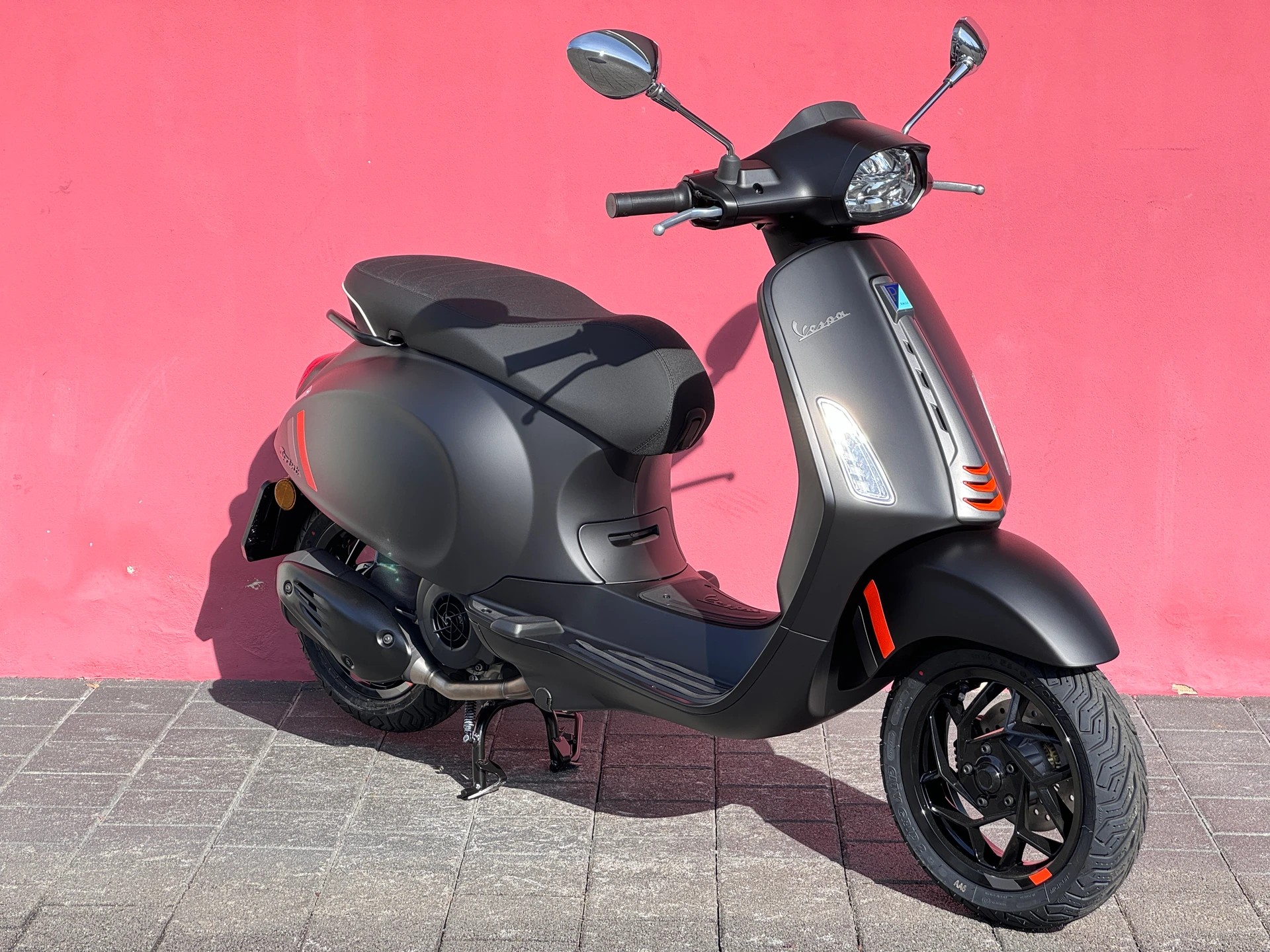 PIAGGIO Vespa 125 Sprint Sport - 8