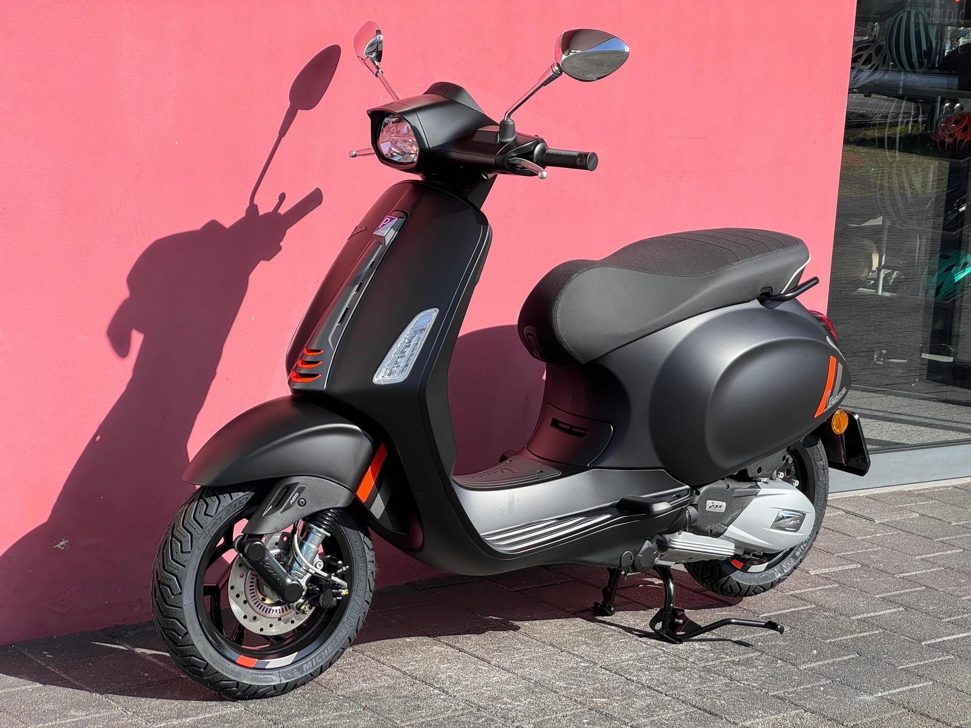 PIAGGIO Vespa 125 Sprint Sport - 6