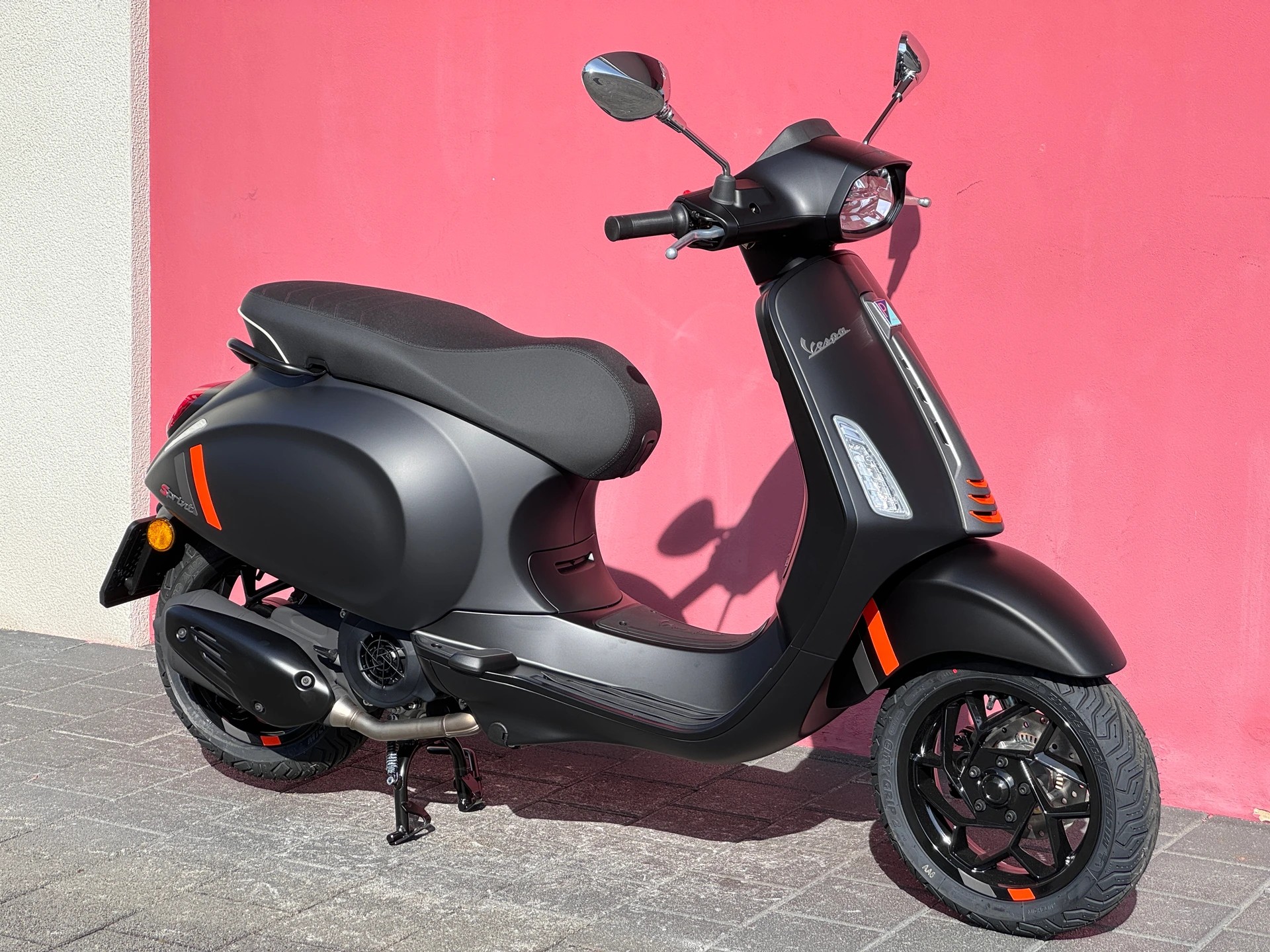 PIAGGIO Vespa 125 Sprint Sport - 11