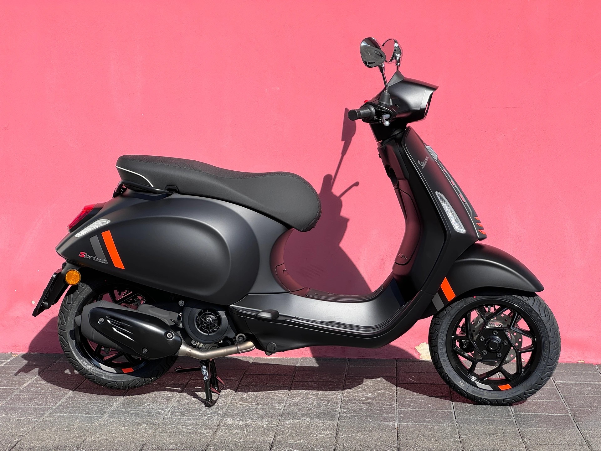 PIAGGIO Vespa 125 Sprint Sport - 9
