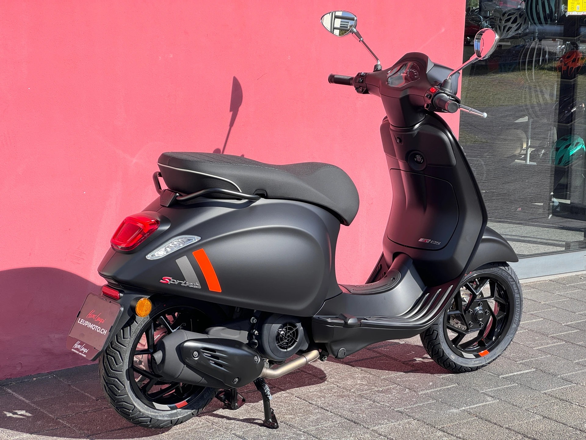 PIAGGIO Vespa 125 Sprint Sport - 12