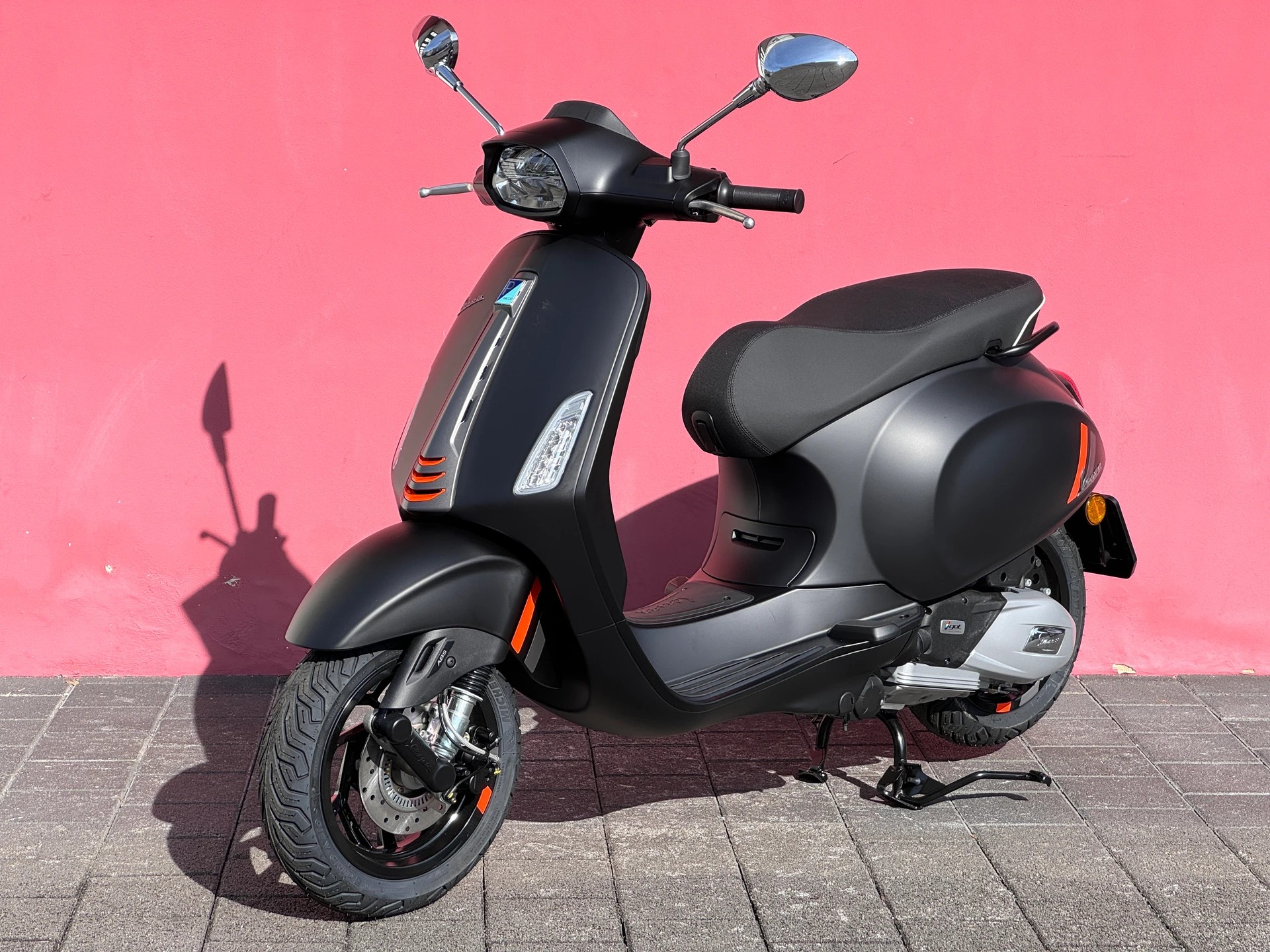 PIAGGIO Vespa 125 Sprint Sport - 4