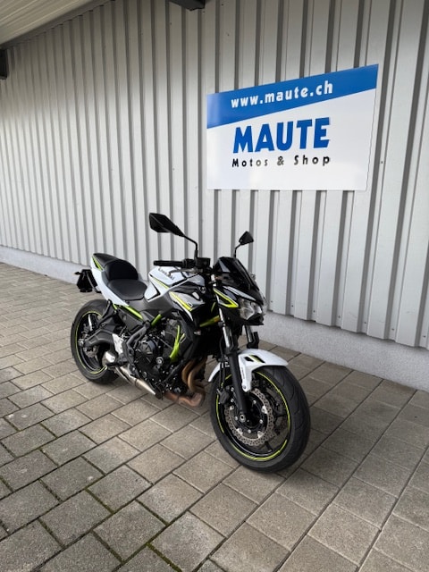 KAWASAKI Z 650 - 3