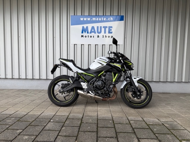 KAWASAKI Z 650