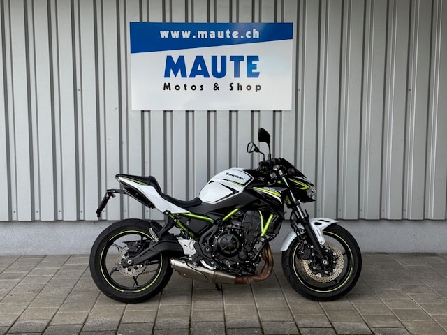 KAWASAKI Z 650 - 2
