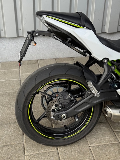 KAWASAKI Z 650 - 10
