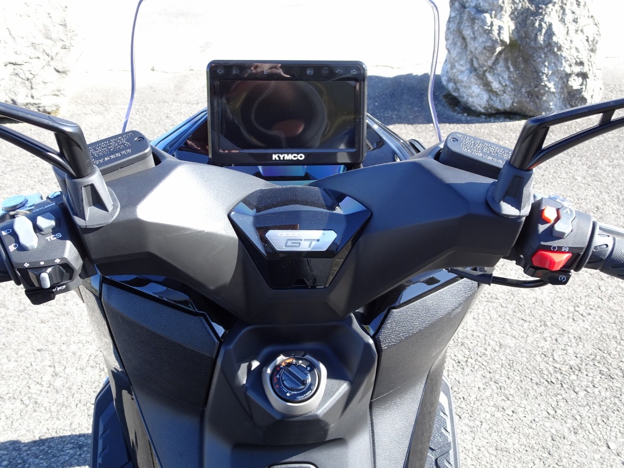 KYMCO Downtown 350 GT ABS - 6