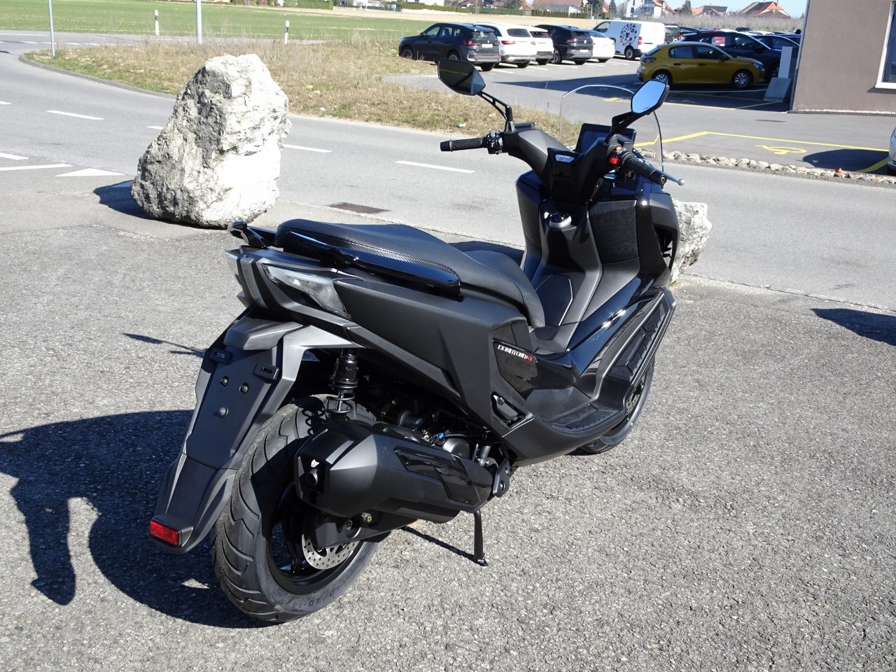 KYMCO Downtown 350 GT ABS - 5