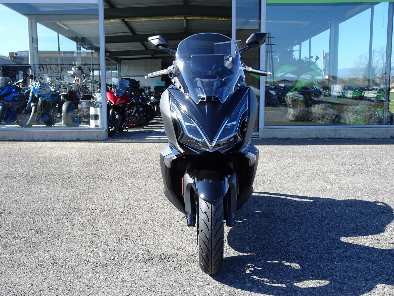 KYMCO Downtown 350 GT ABS - 3