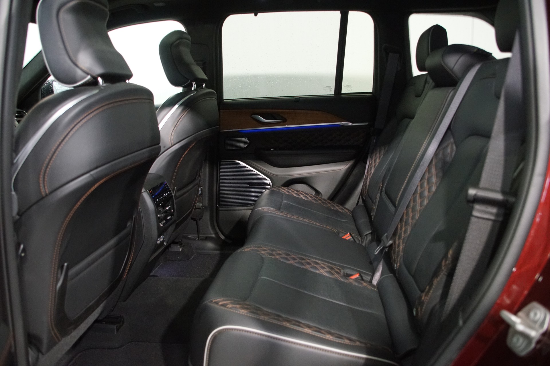 JEEP Grand Cherokee 2.0 Plug-in-Hybrid Summit Reserve 4xe *SWISS* - 17