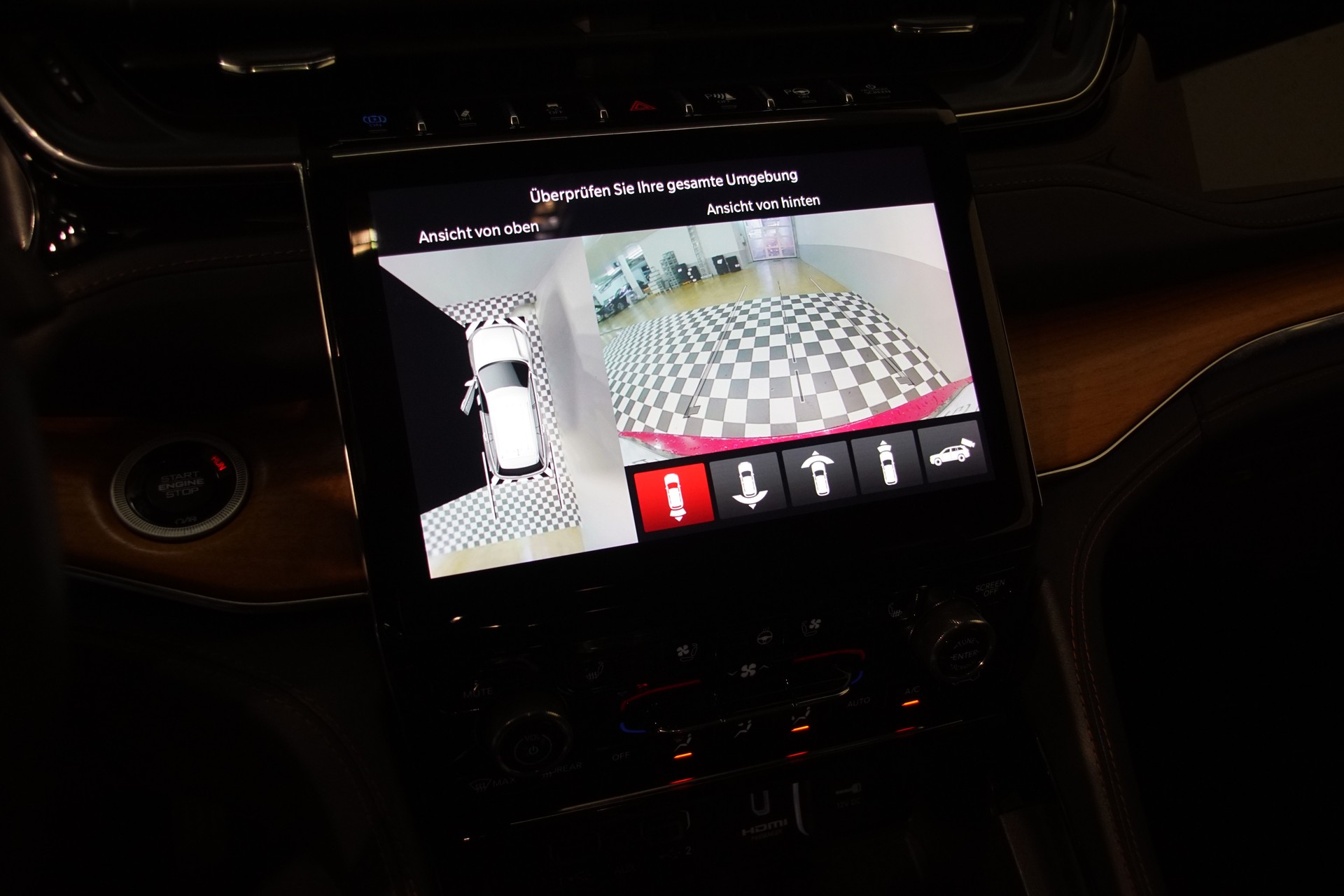 JEEP Grand Cherokee 2.0 Plug-in-Hybrid Summit Reserve 4xe *SWISS* - 20