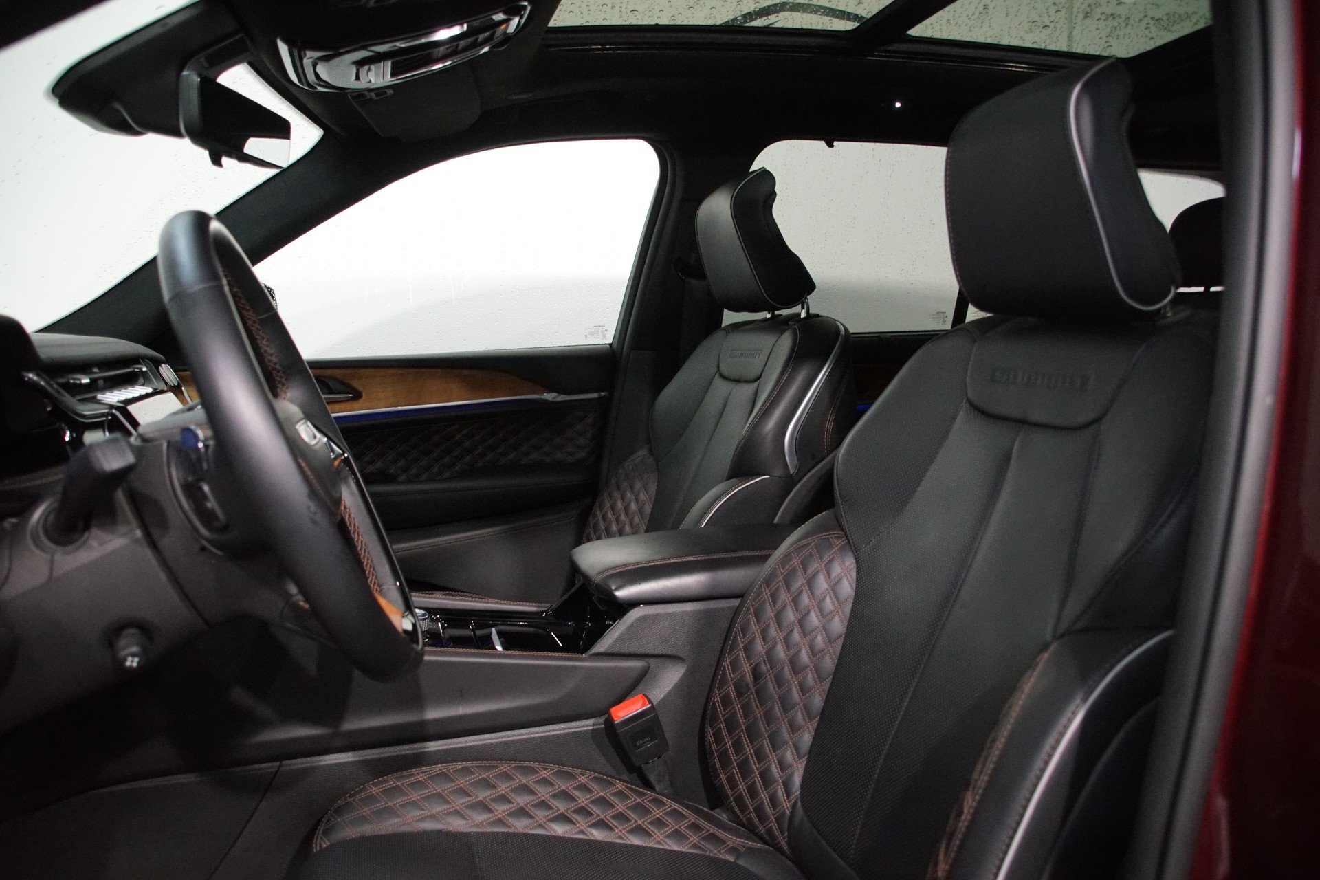 JEEP Grand Cherokee 2.0 Plug-in-Hybrid Summit Reserve 4xe *SWISS* - 14