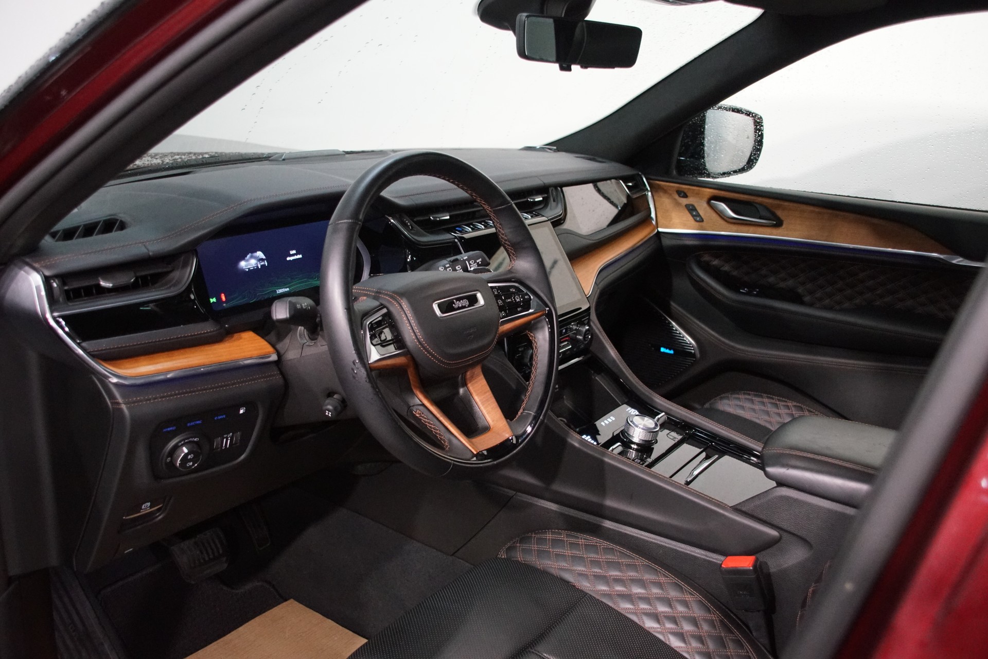 JEEP Grand Cherokee 2.0 Plug-in-Hybrid Summit Reserve 4xe *SWISS* - 12