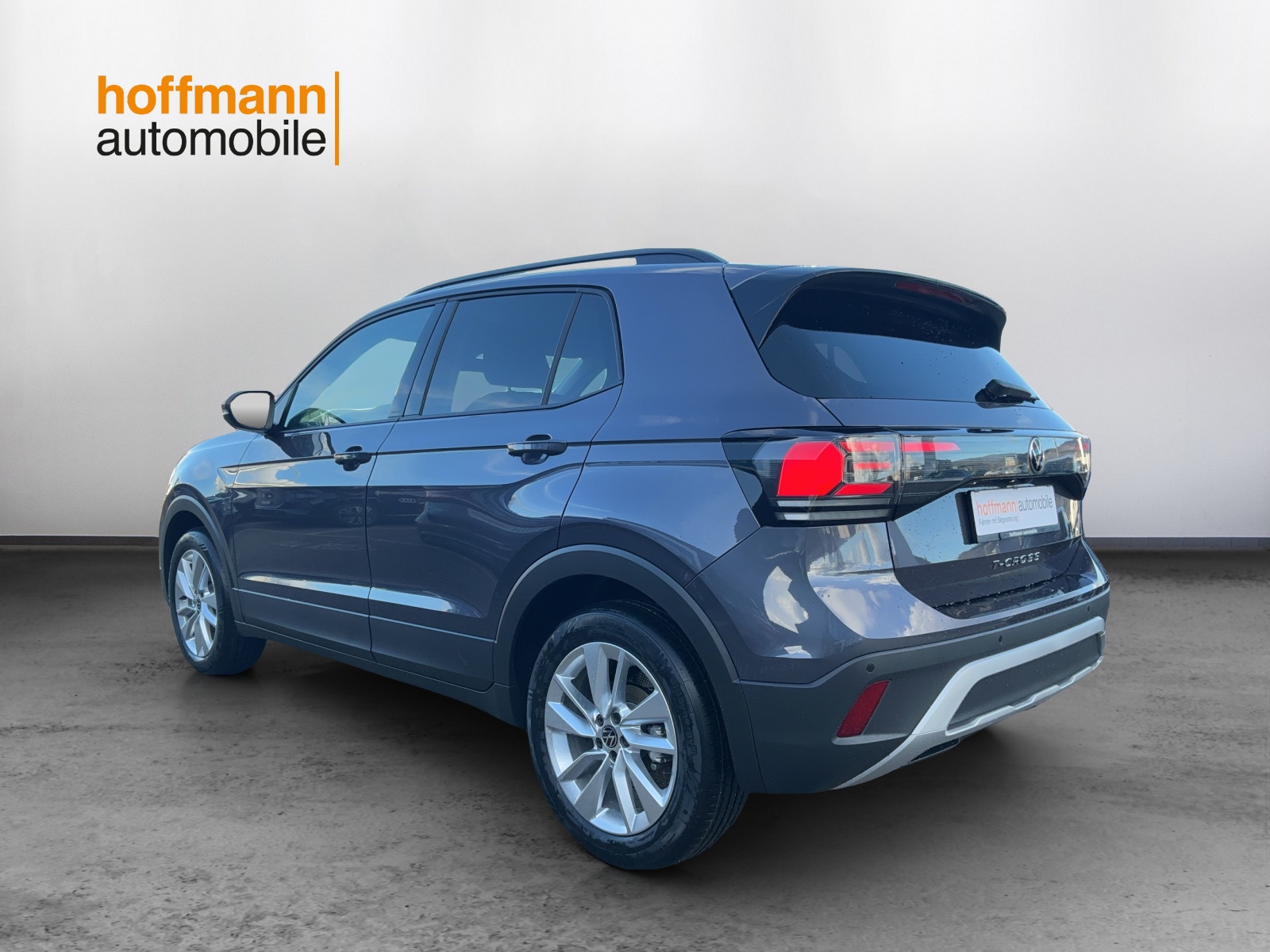 VW T-Cross 1.0 TSI EVO United DSG - 6