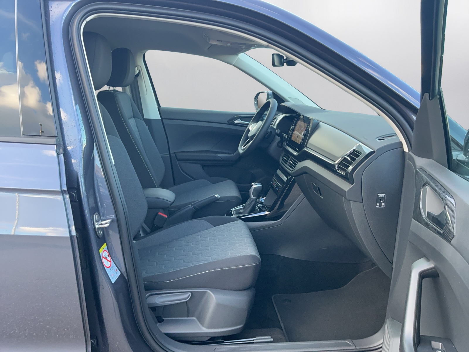 VW T-Cross 1.0 TSI EVO United DSG - 14