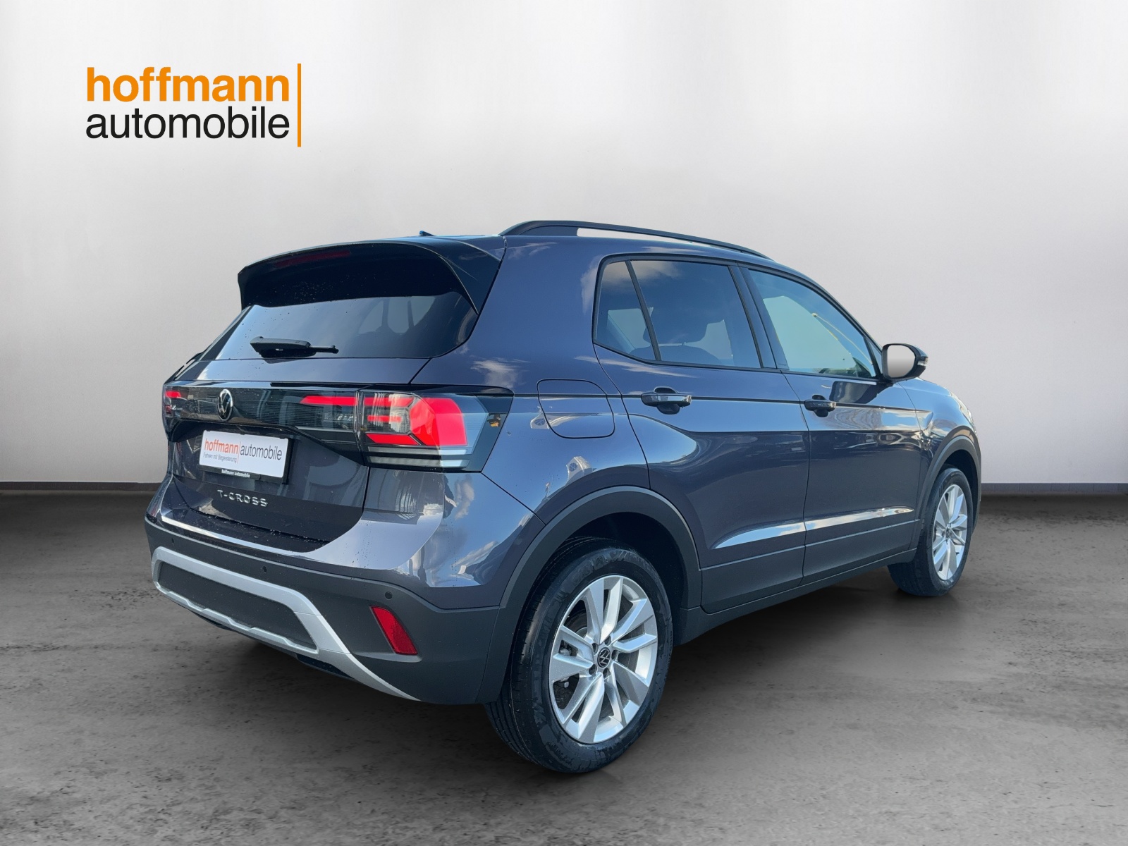 VW T-Cross 1.0 TSI EVO United DSG - 4