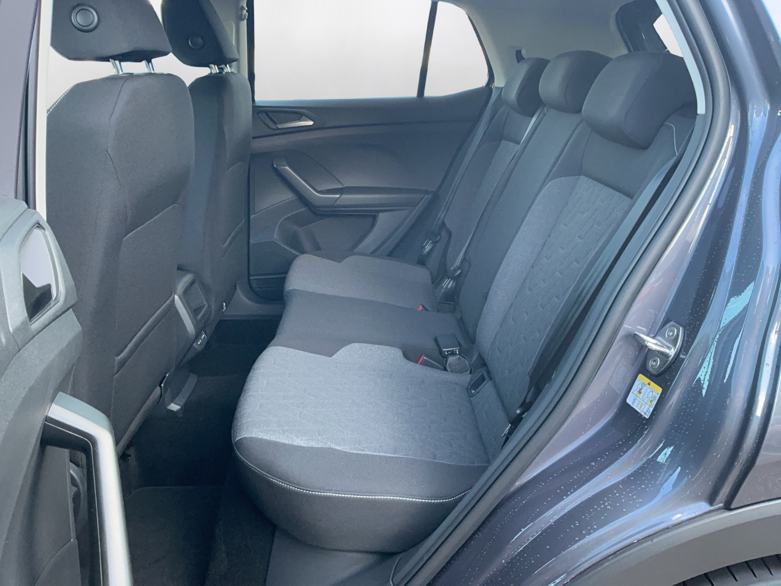 VW T-Cross 1.0 TSI EVO United DSG - 11