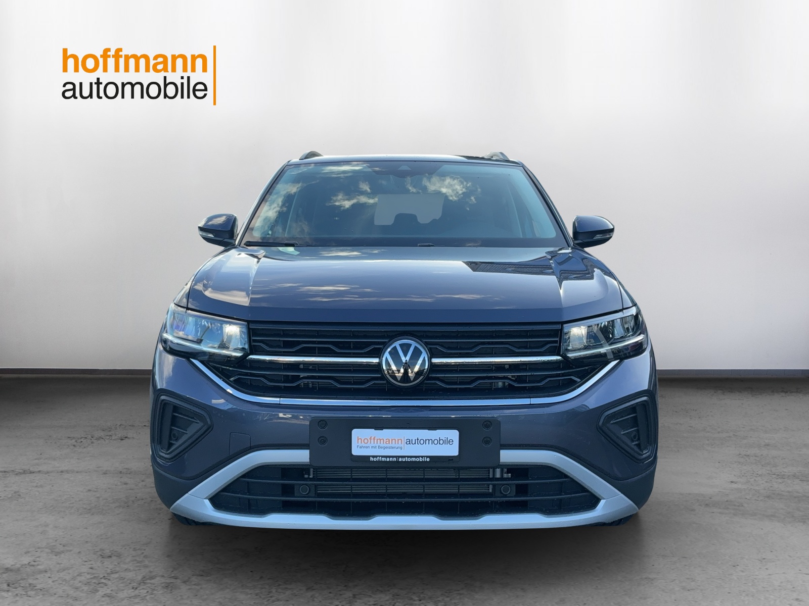 VW T-Cross 1.0 TSI EVO United DSG - 2