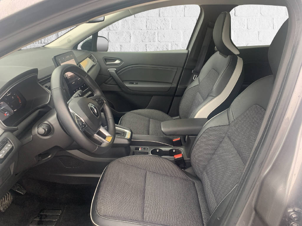 RENAULT Captur 1.3 TCe 140 techno EDC - 6