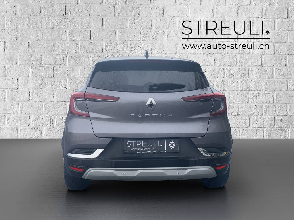 RENAULT Captur 1.3 TCe 140 techno EDC - 5