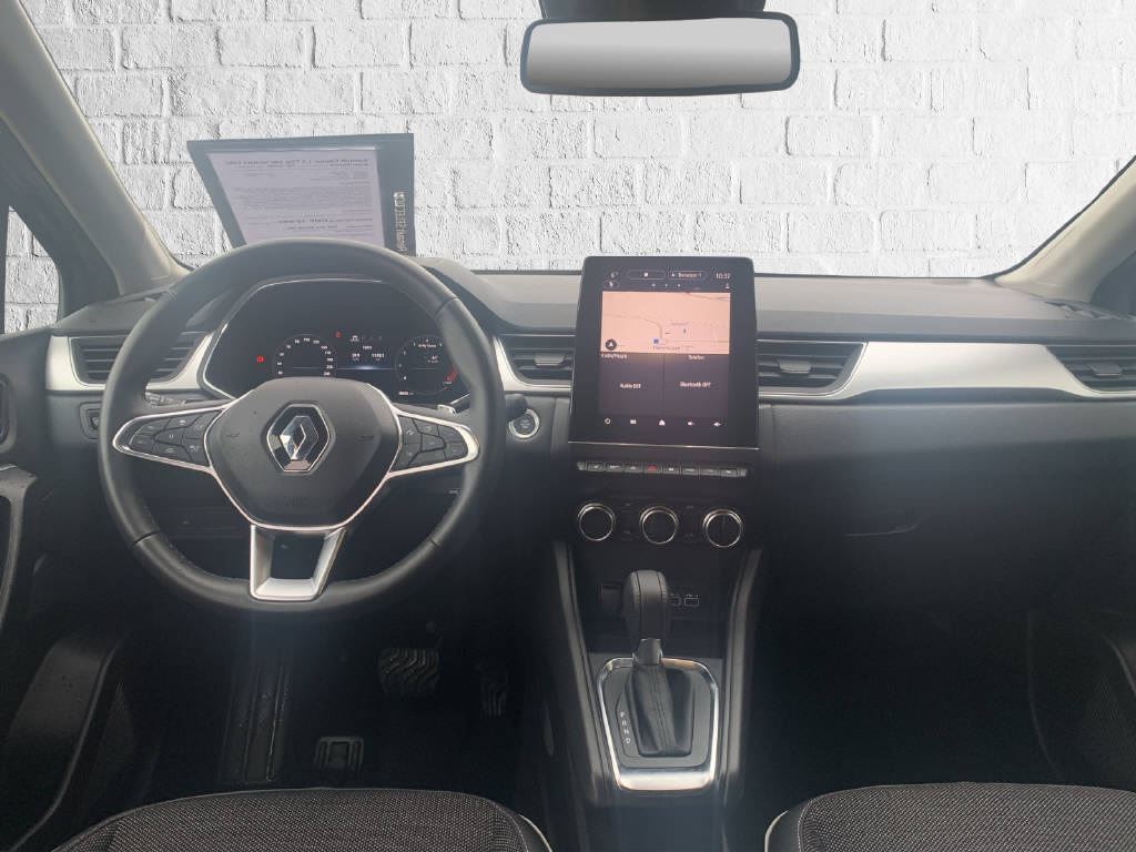 RENAULT Captur 1.3 TCe 140 techno EDC - 8