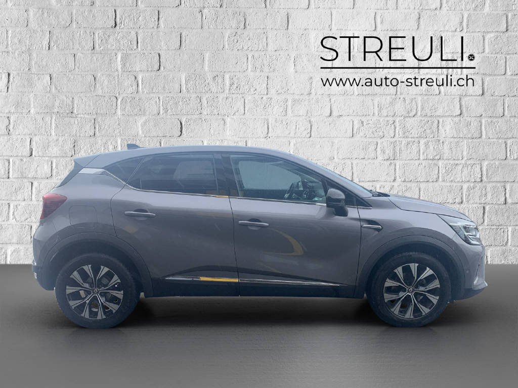 RENAULT Captur 1.3 TCe 140 techno EDC - 3