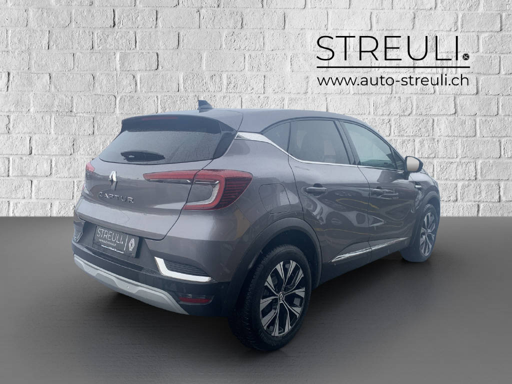 RENAULT Captur 1.3 TCe 140 techno EDC - 4
