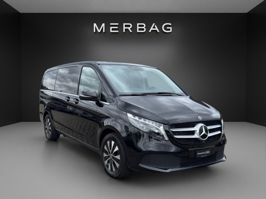 MERCEDES-BENZ V 250 d Avantgarde L 4M