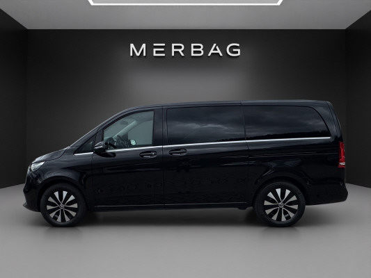 MERCEDES-BENZ V 250 d Avantgarde L 4M - 3