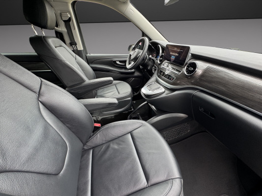 MERCEDES-BENZ V 250 d Avantgarde L 4M - 12
