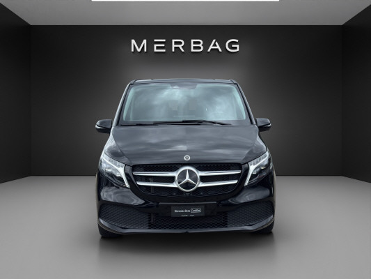 MERCEDES-BENZ V 250 d Avantgarde L 4M - 2