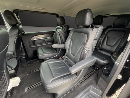 MERCEDES-BENZ V 250 d Avantgarde L 4M - 11