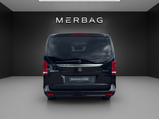 MERCEDES-BENZ V 250 d Avantgarde L 4M - 5