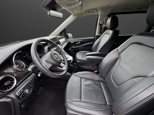 MERCEDES-BENZ V 250 d Avantgarde L 4M - 9