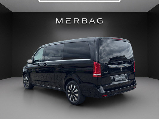MERCEDES-BENZ V 250 d Avantgarde L 4M - 4