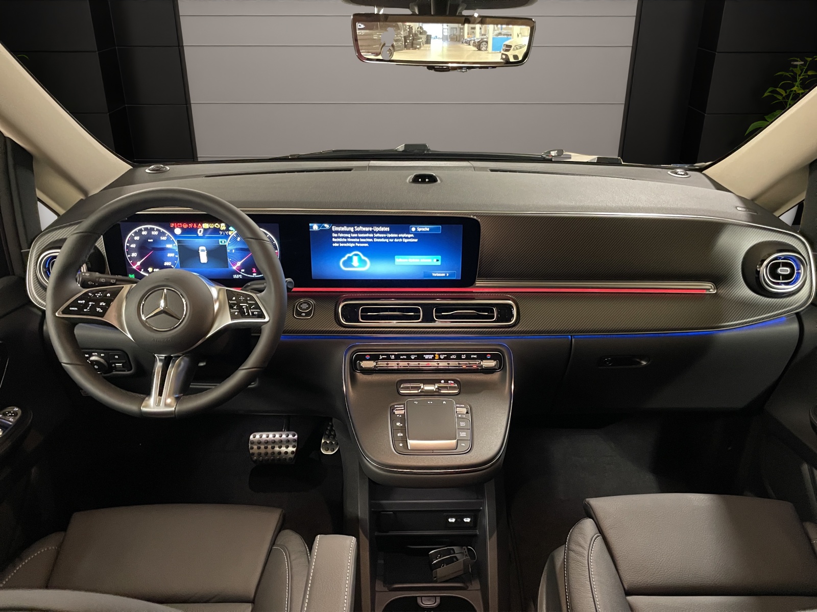 MERCEDES-BENZ Marco Polo 300 d 4M Automat - 11