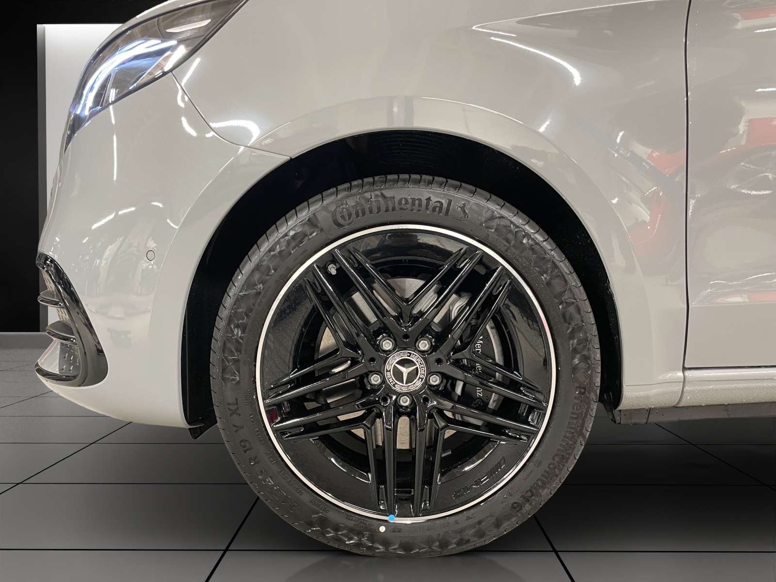 MERCEDES-BENZ Marco Polo 300 d 4M Automat - 6