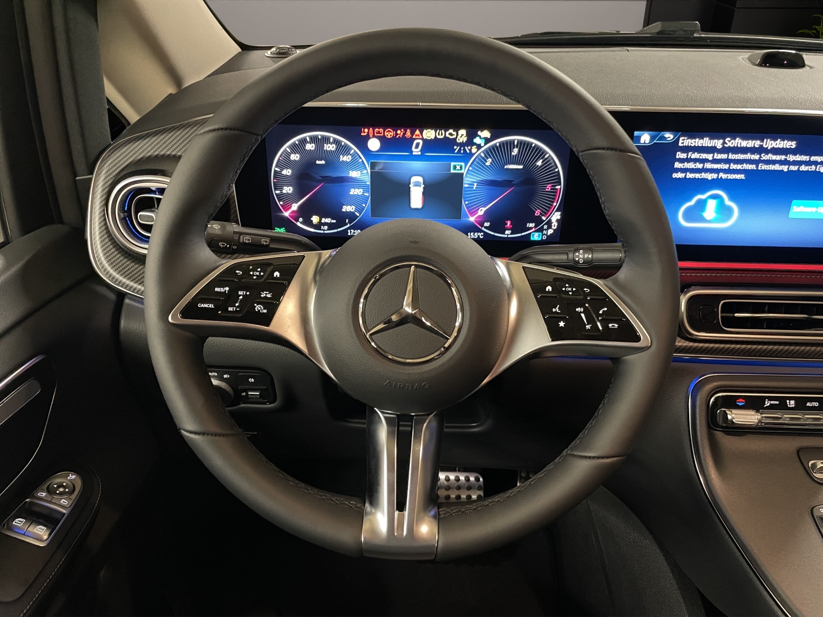 MERCEDES-BENZ Marco Polo 300 d 4M Automat - 12