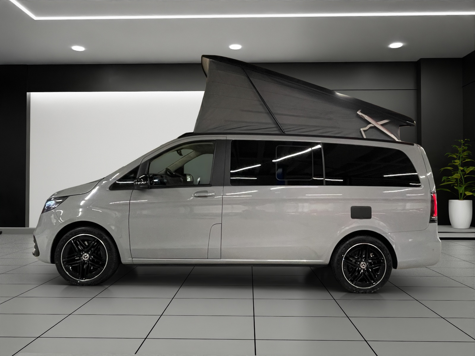 MERCEDES-BENZ Marco Polo 300 d 4M Automat - 3