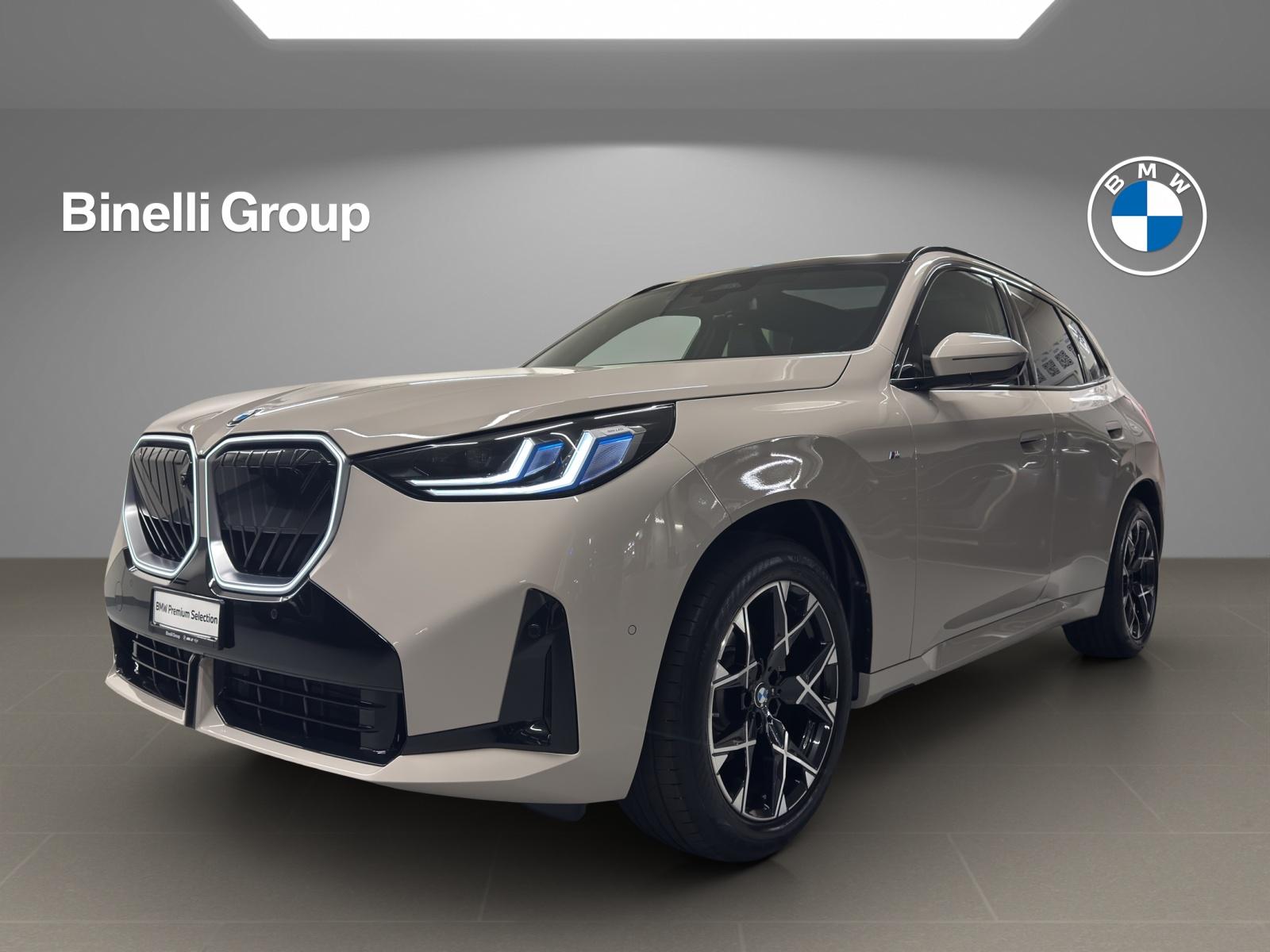 X3 20i xDrive