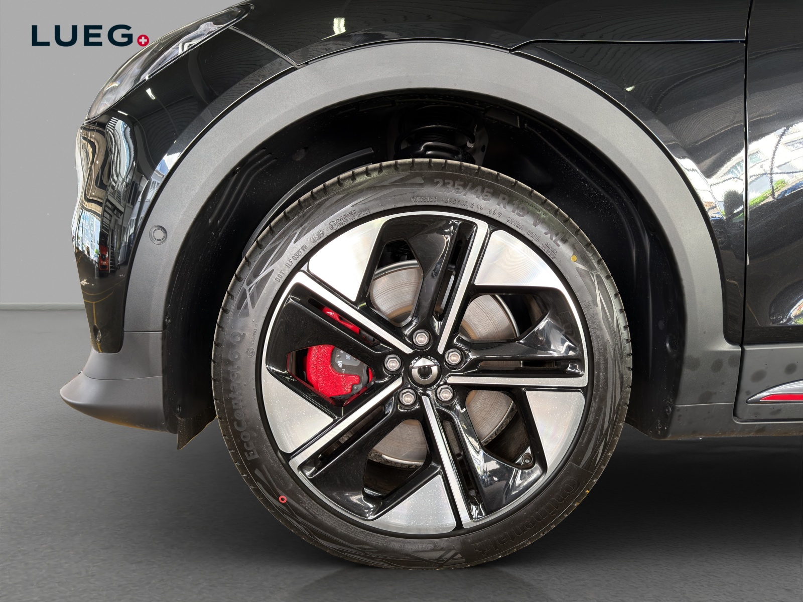 SMART #1 66 kWh Brabus AWD - 7