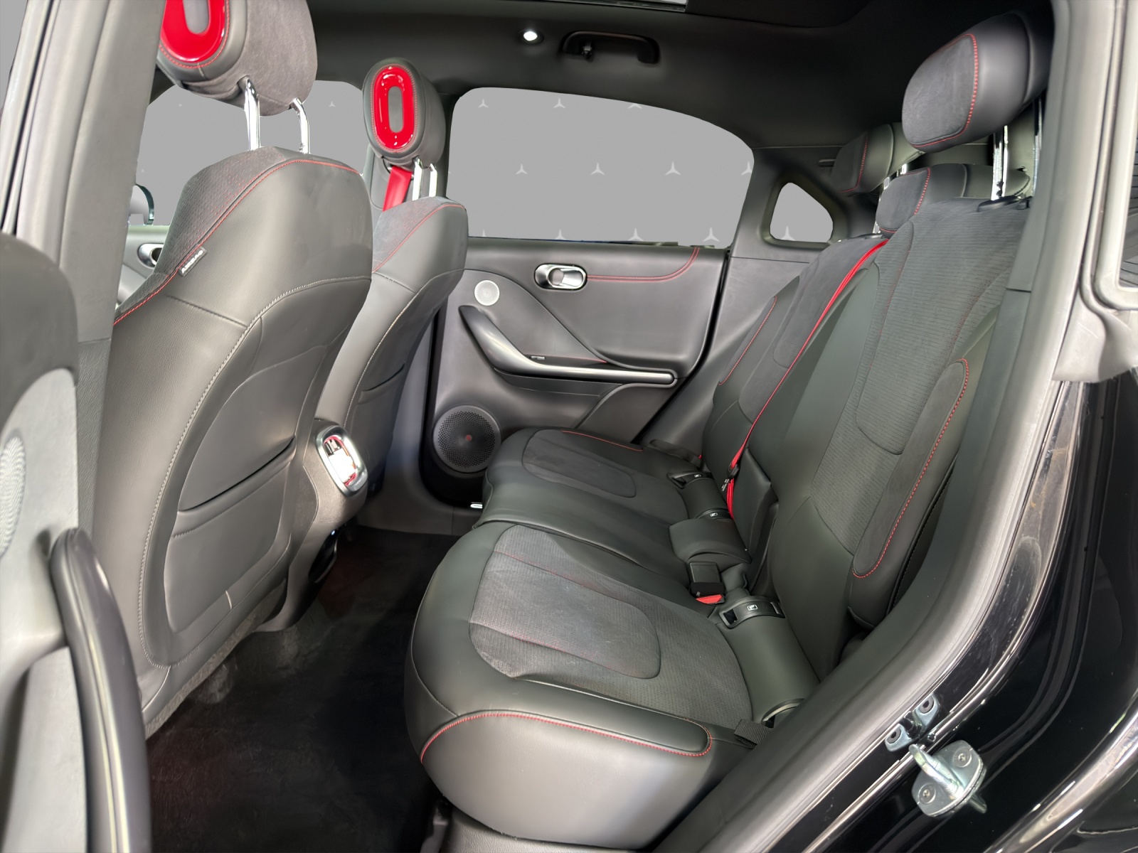 SMART #1 66 kWh Brabus AWD - 14