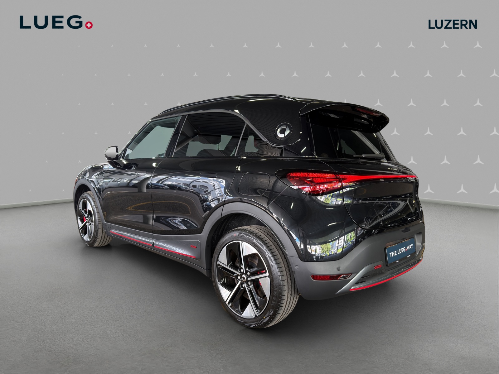 SMART #1 66 kWh Brabus AWD - 3