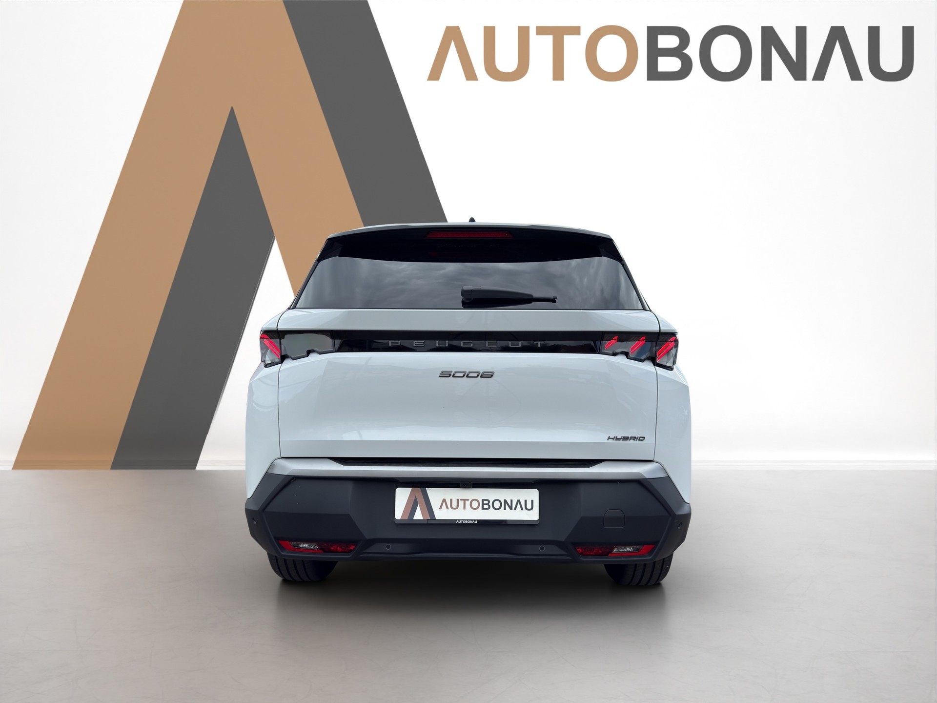 PEUGEOT 5008 1.2 Hybrid e-DCS6 GT 7 Plätzer - 4