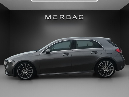 MERCEDES-BENZ A 250 AMG Line - 5