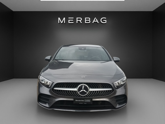 MERCEDES-BENZ A 250 AMG Line - 3