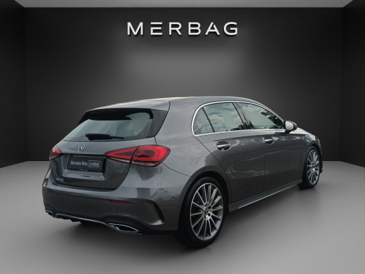 MERCEDES-BENZ A 250 AMG Line - 2