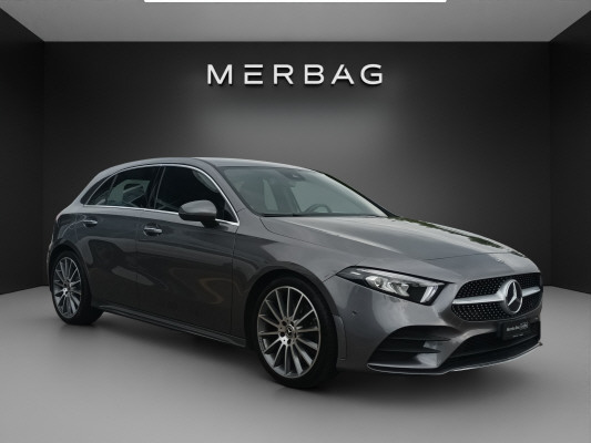 MERCEDES-BENZ A 250 AMG Line