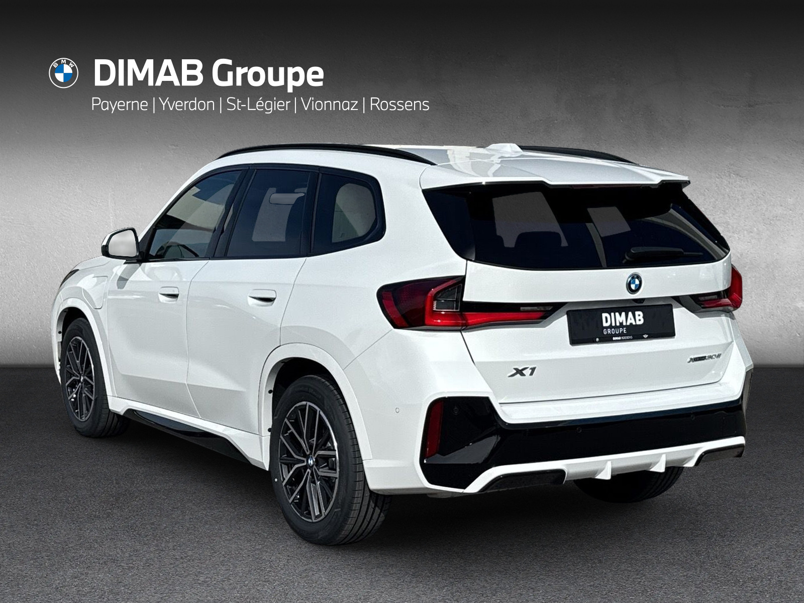 BMW X1 xDrive 30e M Sport - 3