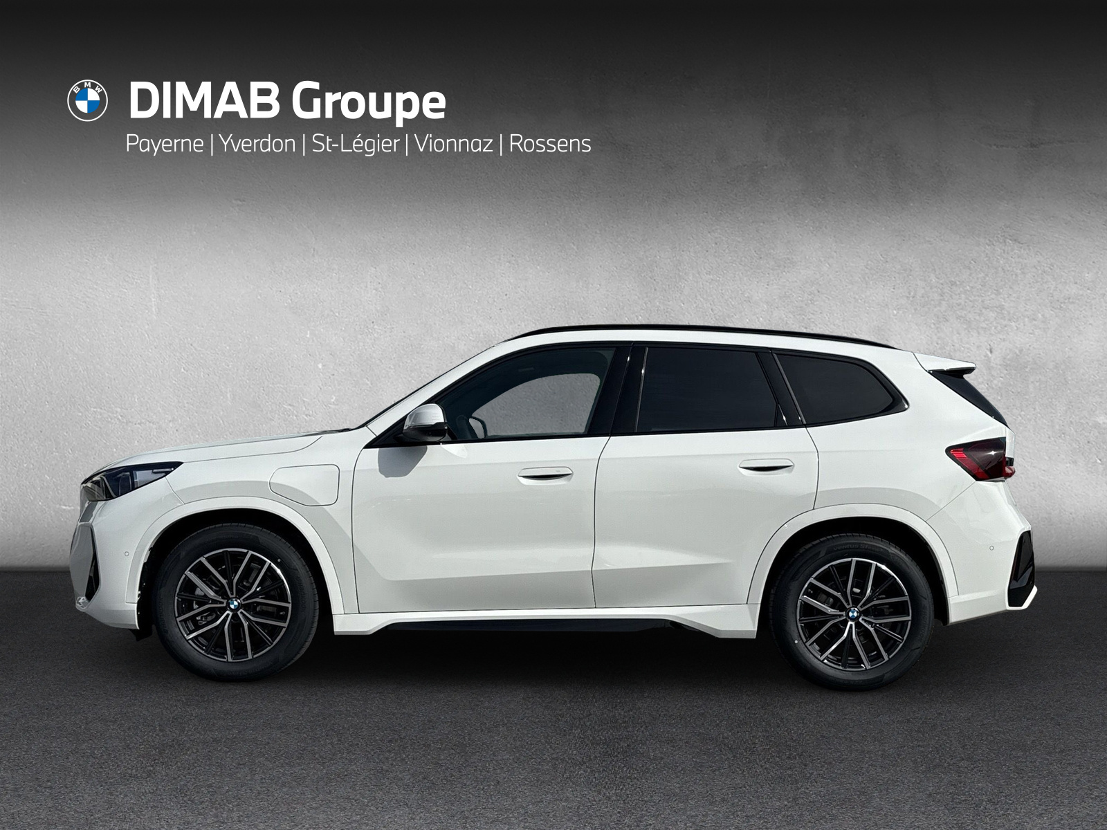 BMW X1 xDrive 30e M Sport - 2